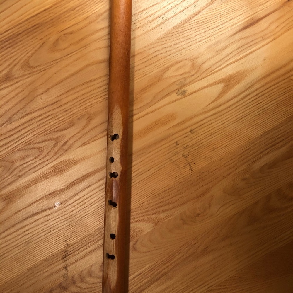 Choroi Flute - Picture 3 of 4